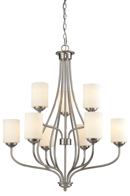 Z-Lite Cardinal 9-Light Chandelier