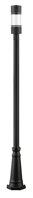 Z-Lite Luminata LED 1-Light Outdoor Post Mounted Fixture