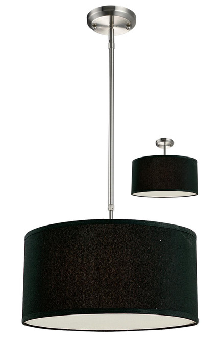 Z-Lite Albion 3 Light Pendant