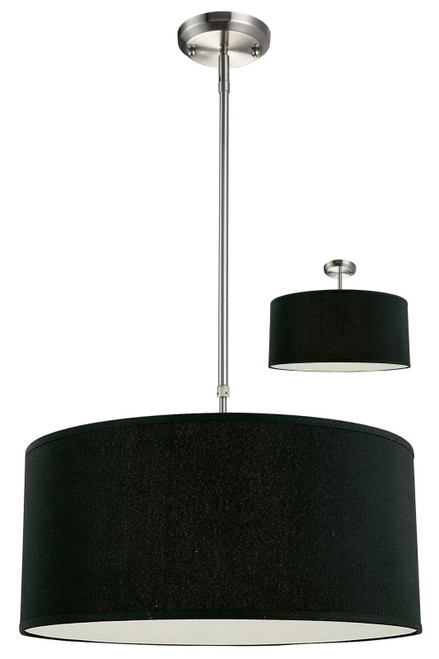 Z-Lite Albion 3 Light Pendant