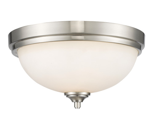 Z-Lite Bordeaux 2-Light Flush Mount