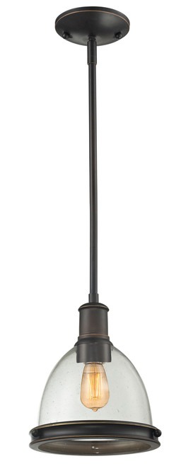 Z-Lite Mason 1-Light Pendant