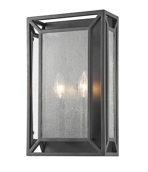 Z-Lite Braum 2-Light Wall Sconce