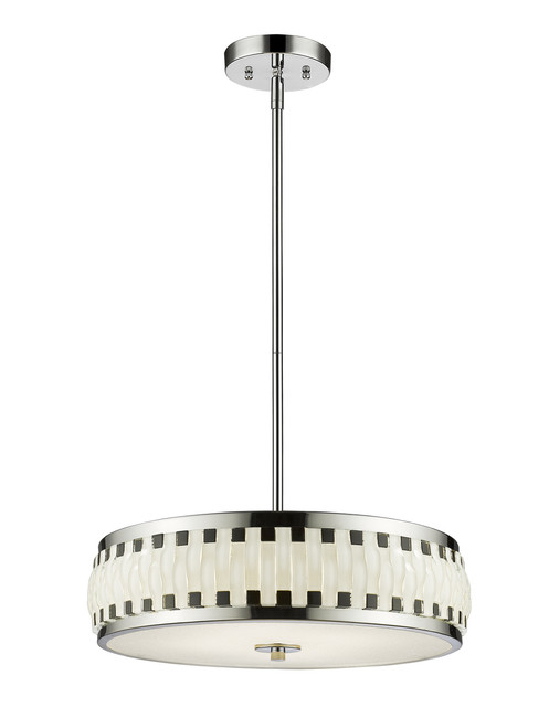 Z-Lite Sevier LED 4 Light Pendant