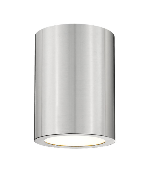 Z-Lite Harley 1-Light Flush Mount