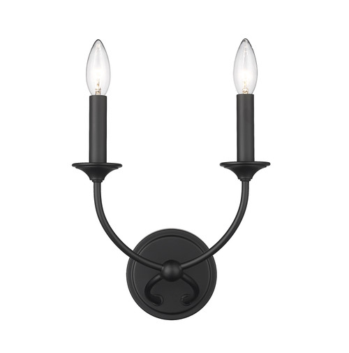 Z-Lite Arabella 2-Light Wall Sconce