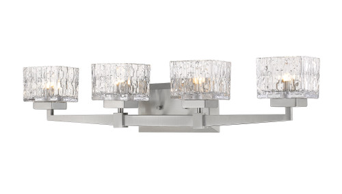 Z-Lite Rubicon 4 Light Vanity