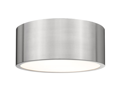 Z-Lite Harley 2-Light Flush Mount