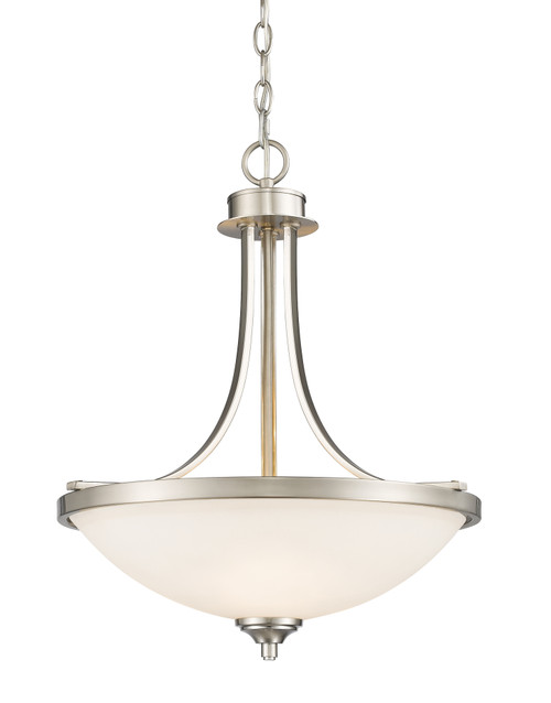 Z-Lite Bordeaux 3 Light Pendant