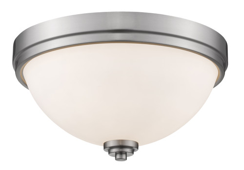 Z-Lite Ashton 2-Light Flush Mount