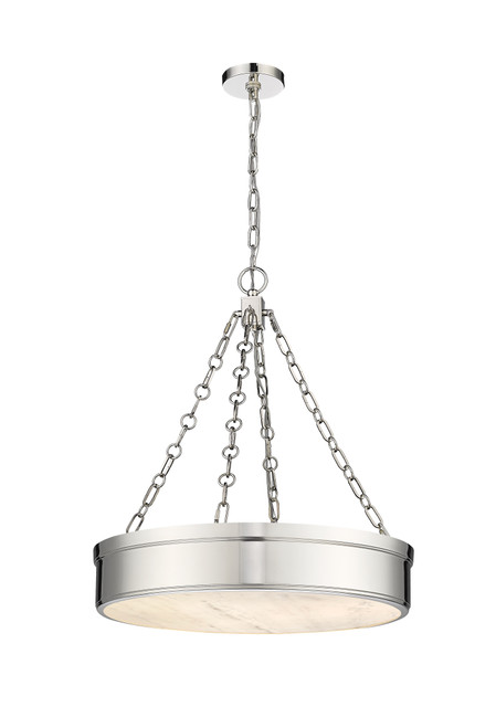 Z-Lite Anders LED 3 Light Chandelier