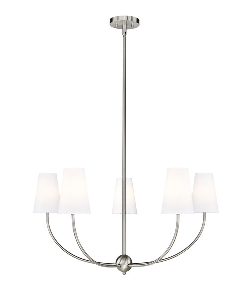 Z-Lite Shannon 5 Light Chandelier