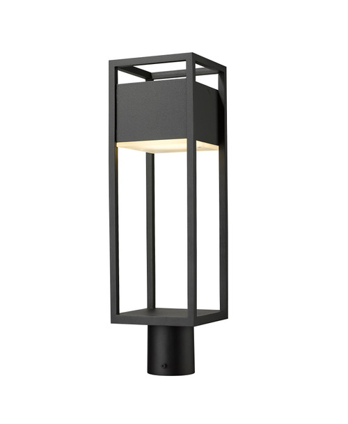 Z-Lite Barwick LED 1-Light Outdoor Post Mount Fixture