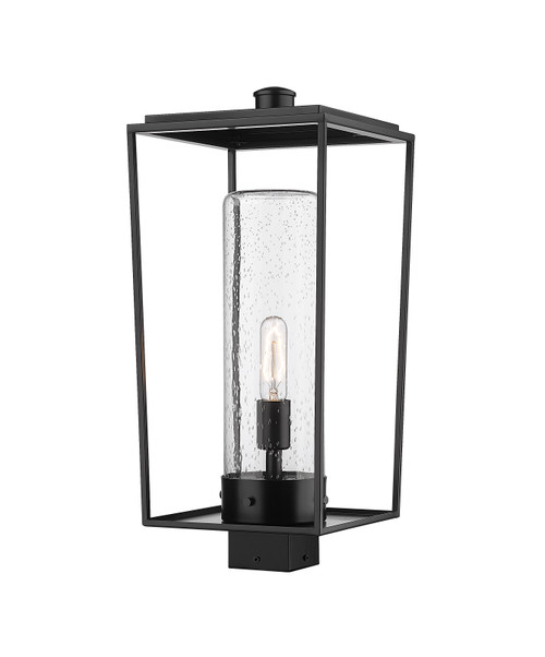 Z-Lite Sheridan 1-Light Outdoor Post Mount Fixture