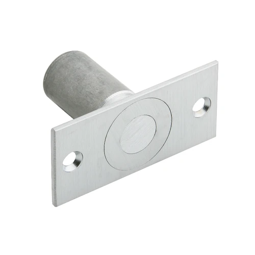 Ives DP2 dust proof strike with rectangular face plate 1-5/8 in. x 3-1/2 in., 626 Satin Chrome finish