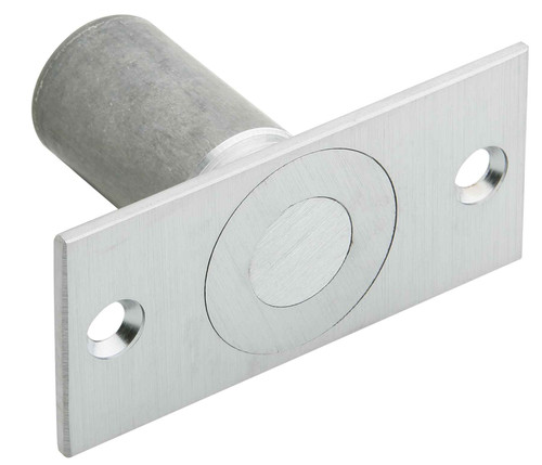 Ives Ives DP2 Dust Proof Door Strike, Rectangular Face Plate, 1-5/8" x 3-1/2"" IVE-DP2