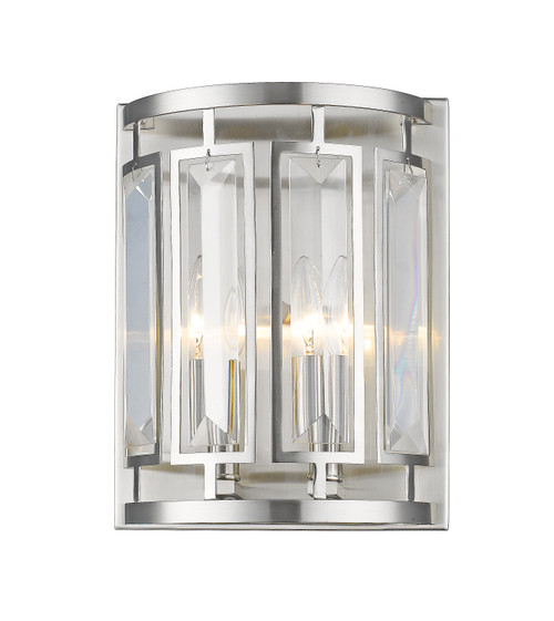 Z-Lite Mersesse 2-Light Wall Sconce