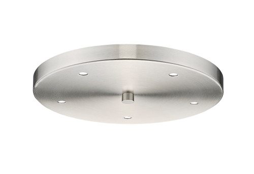 Z-Lite Multi Point Canopy 5 Light Ceiling Plate