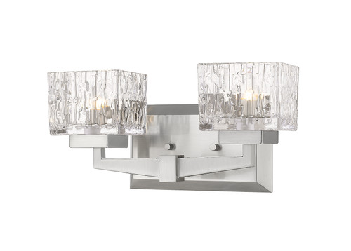 Z-Lite 1927-2V-BN-LED Rubicon 2-Light Vanity