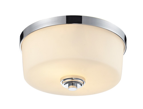 Z-Lite 225F2 Arlington 2-Light Flush Mount