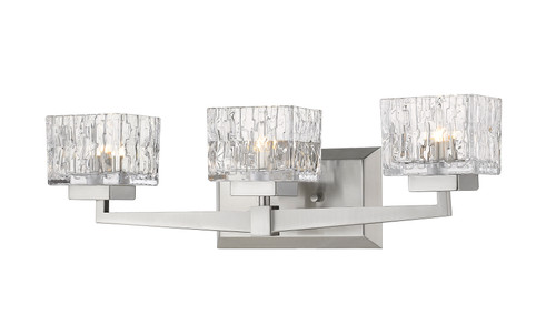 Z-Lite 1927-3V-BN-LED Rubicon 3-Light Vanity