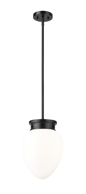 Z-Lite 1945P9-MB Gideon Single Light Pendant