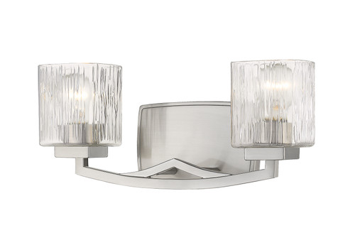 Z-Lite 1929-2V-BN Zaid 2-Light Vanity