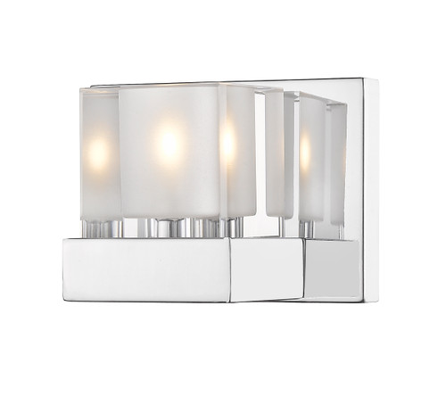 Z-Lite 467-1S-CH Fallon Single Light Wall Sconce