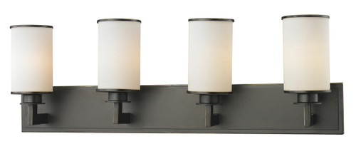 Z-Lite 413-4V Savannah 4-Light Vanity