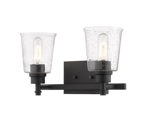 Z-Lite 464-2V-MB Bohin 2-Light Vanity