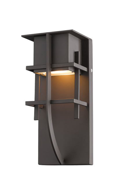 Z-Lite 558S-DBZ-LED Stillwater Single Light Outdoor Wall Light