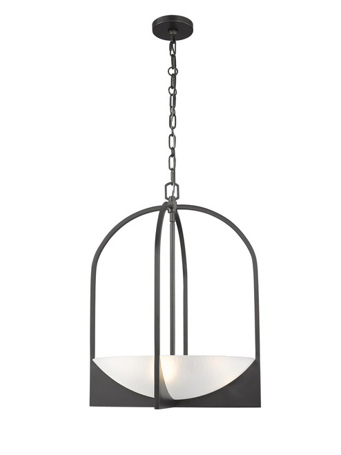 Z-Lite 1947-24MB Devon 4-Light Pendant