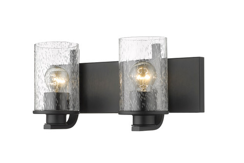 Z-Lite 492-2V-MB Beckett 2-Light Vanity