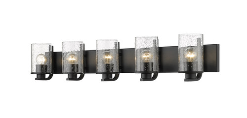 Z-Lite 492-5V-MB Beckett 5-Light Vanity