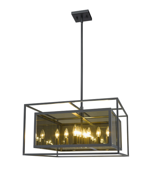 Z-Lite 802P24-MC Infinity 12-Light Chandelier