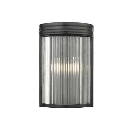 Z-Lite 7504-2S-MB Carnaby 2-Light Wall Sconce