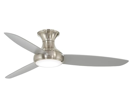 Minka Aire F467L Concept III - LED 54" - 3 Blade Outdoor Ceiling Fan