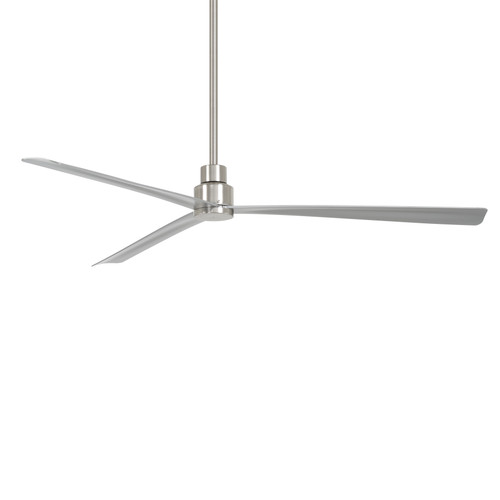 Minka Aire F789 - Simple - 65" Simple LED Outdoor Ceiling Fan