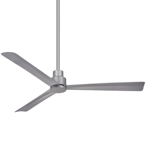 Minka Aire F787 - Simple - 52" - 3 Blade Outdoor Ceiling Fan