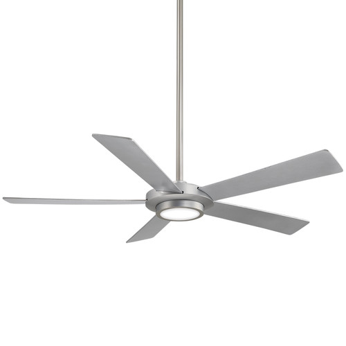 Minka Aire F745 - Sabot - 52" With LED Light Kit - 5 Blade Indoor Ceiling Fan