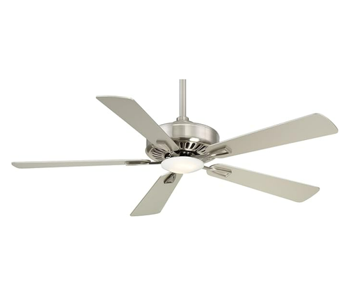 Minka Aire F556L Contractor Plus - LED 52" Ceiling Fan