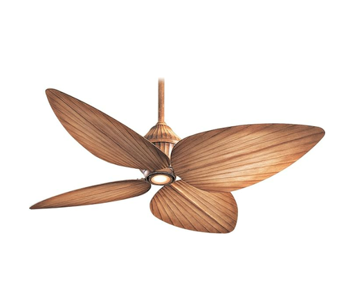 Minka Aire F581L Gauguin - LED 52" Ceiling Fan w/ LED Light Kit