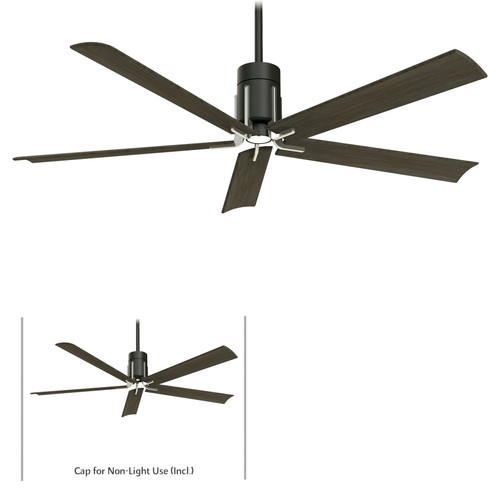 Minka Aire F684L - Clean - LED 60" Ceiling Fan