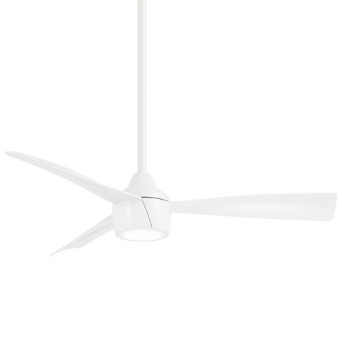 Minka Aire F625L - Skinnie - LED 56" - 3 Blade Outdoor Ceiling Fan