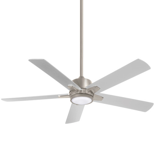 Minka Aire F619L - Stout - LED 54" - 5 Blade Indoor Ceiling Fan