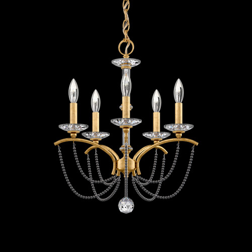 Schonbek SCH-BC7105 Priscilla 5 Light Chandelier