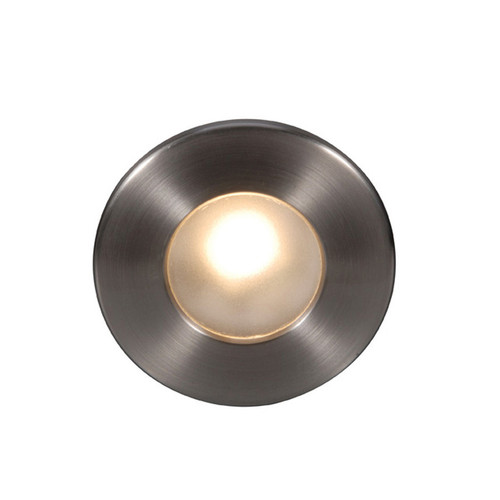 WAC Lighting WAC-WL-LED310-C LEDme 120V LED Round Step and Wall Light