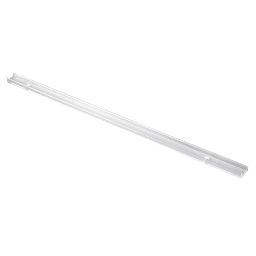 WAC Lighting WAC-T24-WE-CH5 Surface Mount Clear Channel for LED 24VDC Indoor and Outdoor Strip Light