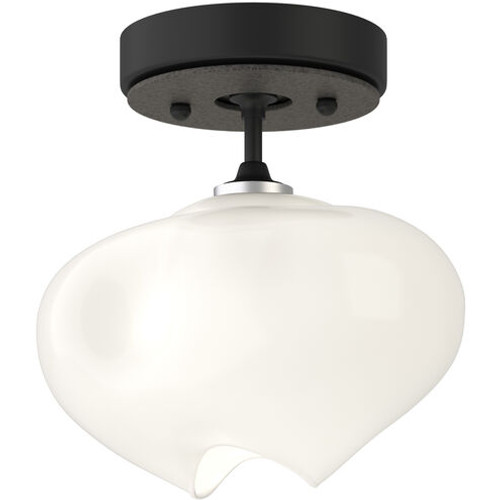 Hubbardton Forge HUB-121372 Ume 1-Light Semi-Flush