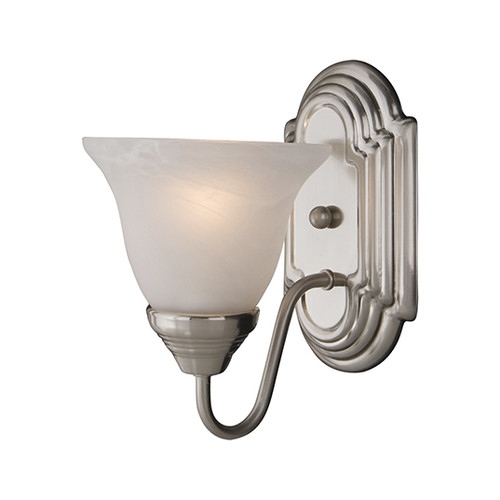 Maxim Lighting MAX-8011MR Essentials - 801x-Wall Sconce